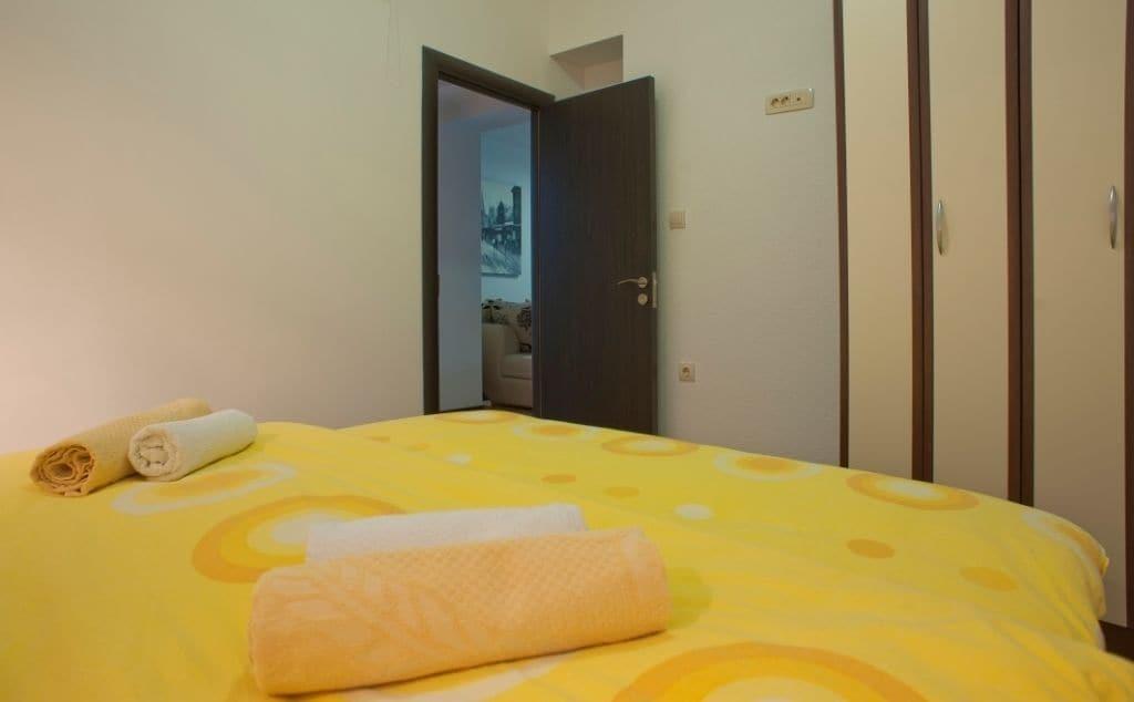 B&t Apartament Budva
