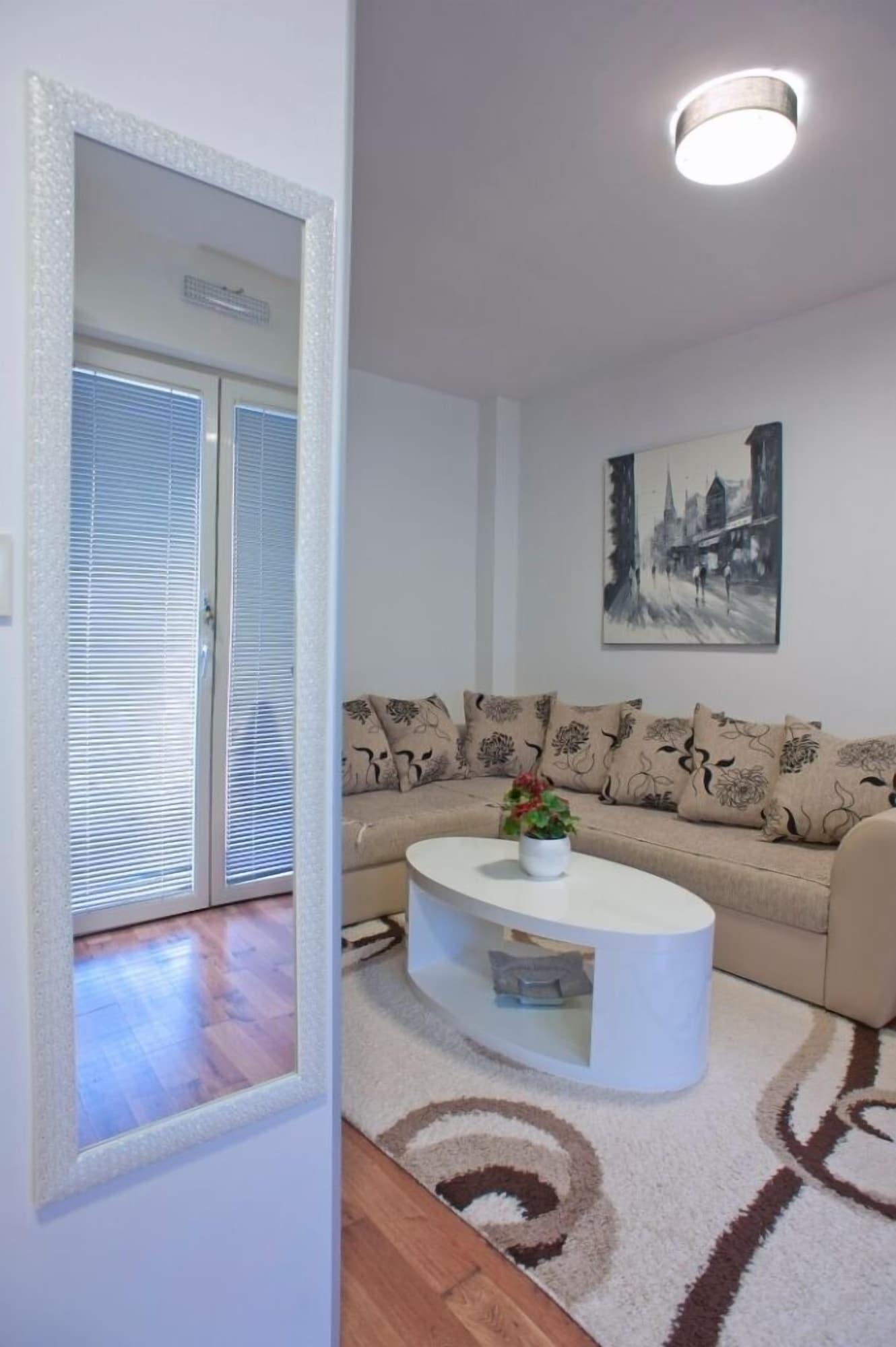 Apartament B&t