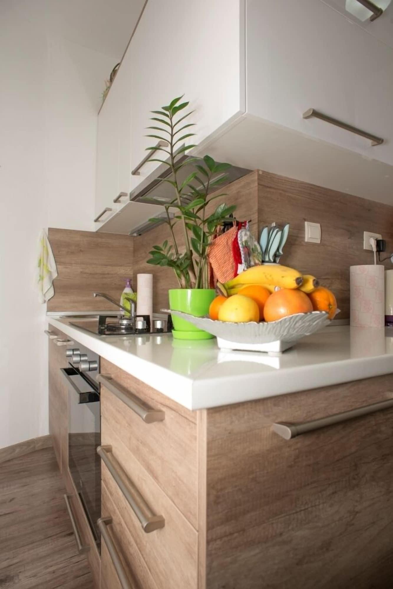 B&t Apartament Budva