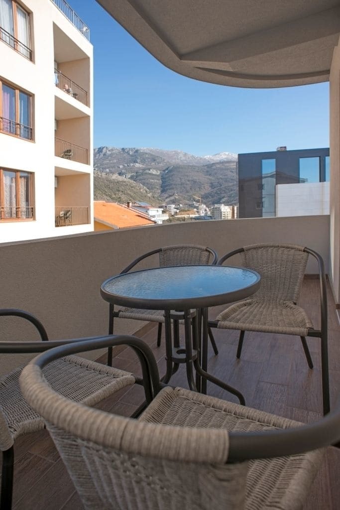 Apartament B&t