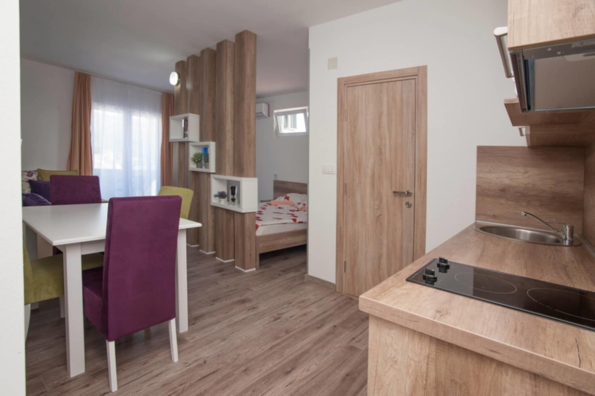 Apartament B&t *